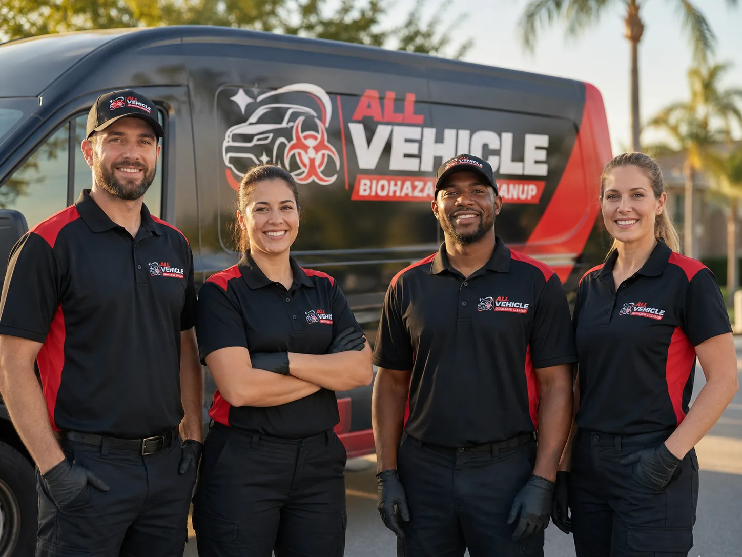 Vehicle Biohazard Cleanup company in Collegedale, TN